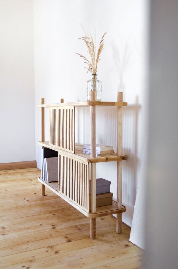 Modular Decor Shelving Systems Image 2