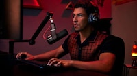 Dynamic Gamer Microphone Models
