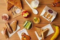 Kid-Friendly Cafe Menus Image 1