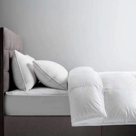 British Goose Down Bedding