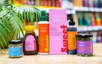 Flavor-Enhancing Food Ranges Image 1