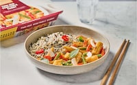 Family-Inspired Plant-Based Meals Image 1