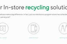 Retailer E-Waste Disposal Programs