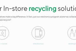 Retailer E-Waste Disposal Programs Article Thubnail