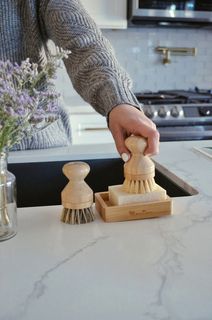 Sustainable Dishwashing Sets Article Thubnail