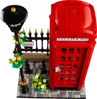 Phone Box-Inspired Building Sets Image 2