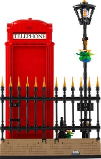 Phone Box-Inspired Building Sets Image 3