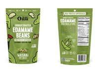 Spicy Edamame Bean Snacks Image 1