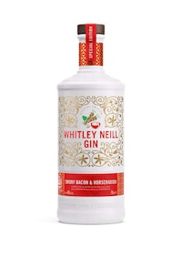 Bacon-Horseradish Gins Image 1