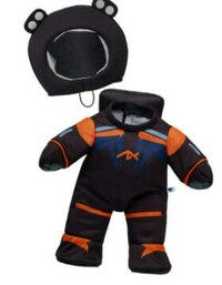 Plush Space-Traveling Bears Image 2