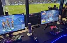Stadium-Based Gaming Facilities