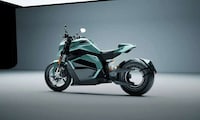 AI-Powered Fully Electric Motorcycles Image 2