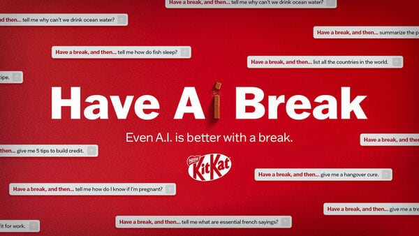 Break-Focused AI Campaigns