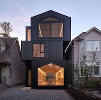 Contemporary Stacked Residences Image 1