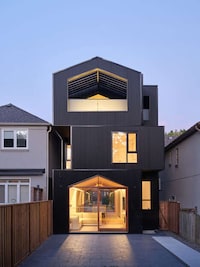 Contemporary Stacked Residences Image 2