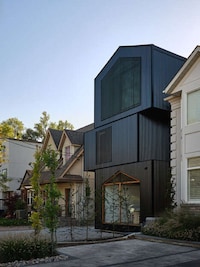 Contemporary Stacked Residences Image 3