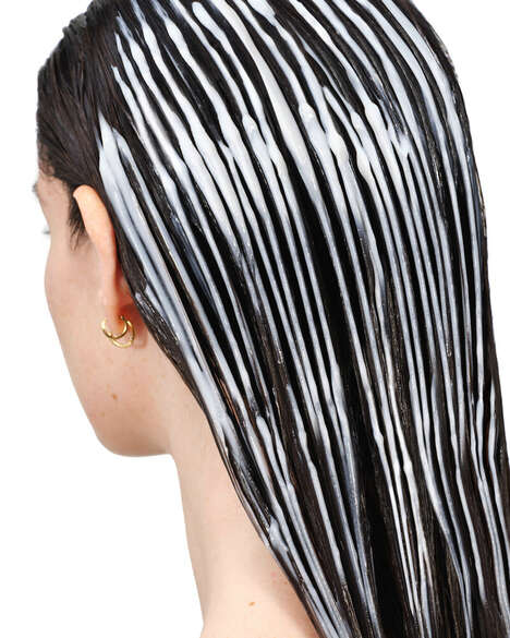 Color-Preserving Hair Masks