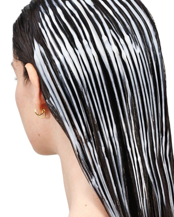 Color-Preserving Hair Masks