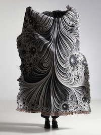 Interactive Weaved Jacquard Installations Image 2