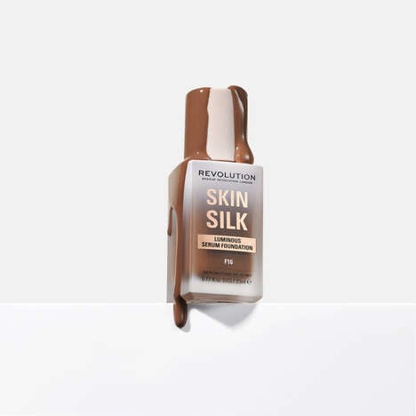 Luminous Serum Foundations