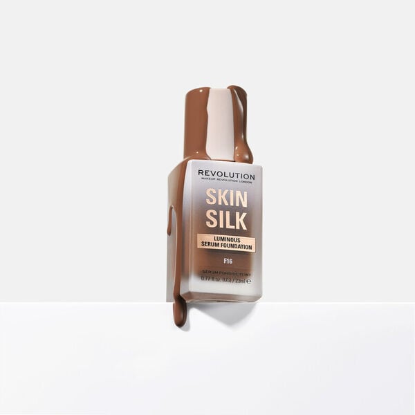 Luminous Serum Foundations
