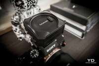 Touchscreen Wireless Microphone