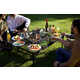 Portable Folding Barbecue Tables Image 1