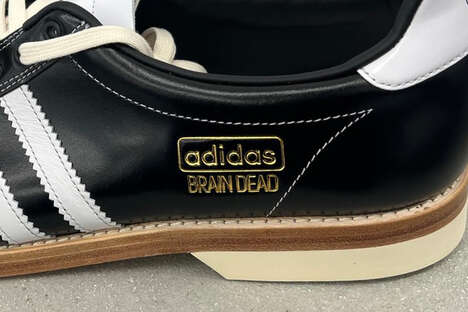 Stealthy Collaborative Bowling Shoes