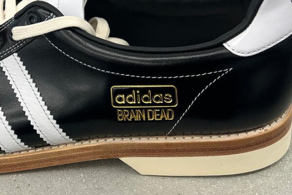 Stealthy Collaborative Bowling Shoes