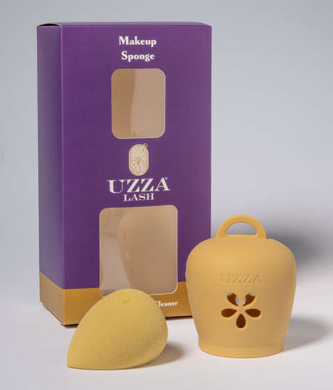 Portable Beauty Blender Cleaners