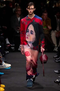 Cinematic Thriller-Inspired Runways Image 1
