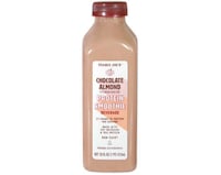Chocolate Almond Protein Smoothies Image 1