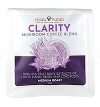 Clarity-Promoting Mushroom Coffees Image 1