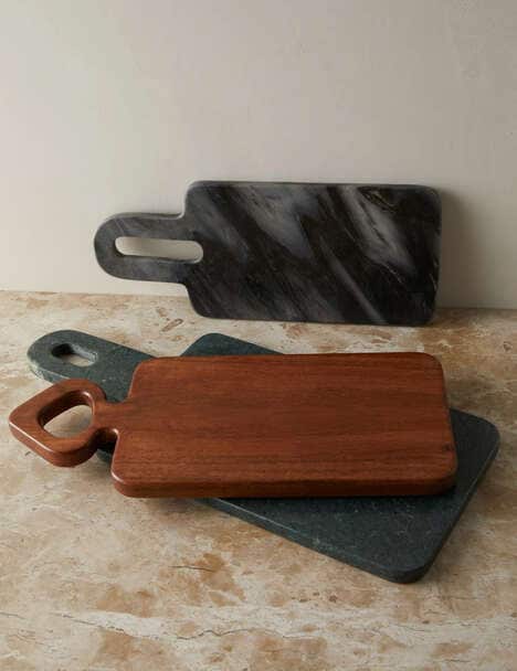 Ultra-Slick Cheese Board Sets