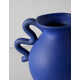Stunningly Sculptural Blue Vases Image 2