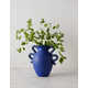 Stunningly Sculptural Blue Vases Image 4