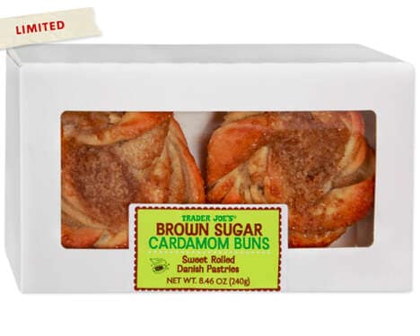 Limited-Edition Danish Pastries