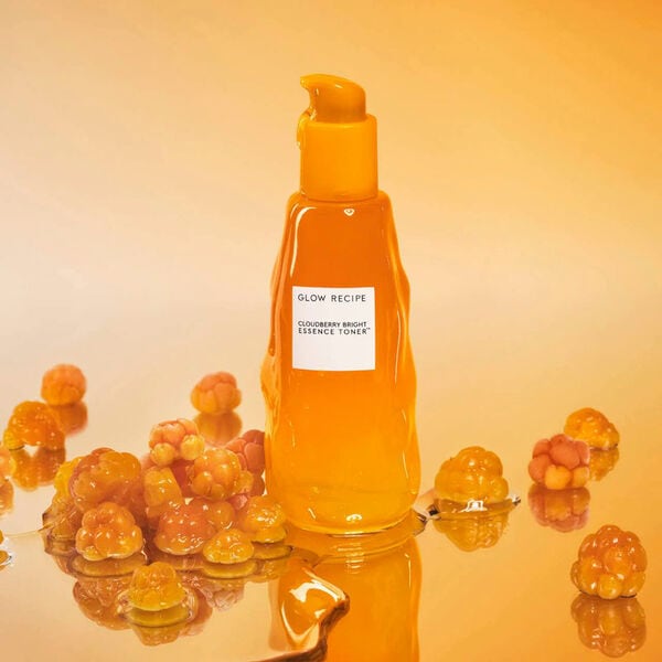 Cloudberry-Powered Essence Toners