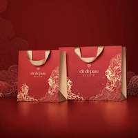 Dragon-Inspired Luxury Skincare Image 1