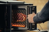 AI-Powered Cutting-Edge Grill Designs Image 1