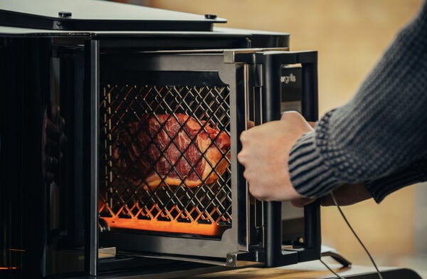 AI-Powered Cutting-Edge Grill Designs