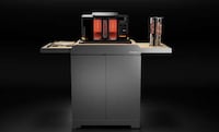 AI-Powered Cutting-Edge Grill Designs Image 2