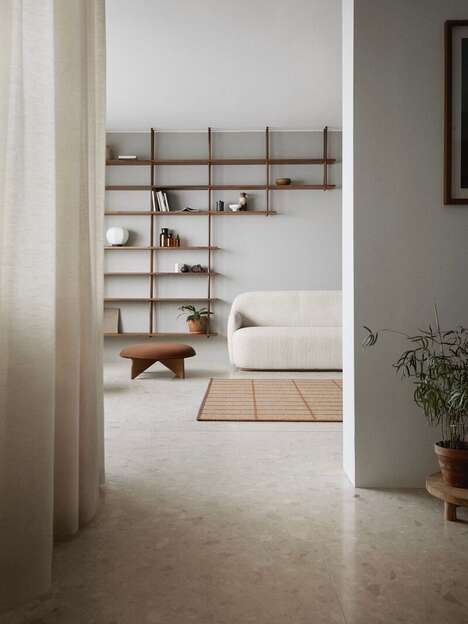Ultra-Cozy Contemporary Furniture Collections