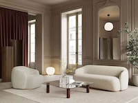 Ultra-Cozy Contemporary Furniture Collections Image 5