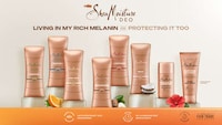 Targeted Melanin Deodorants Image 1