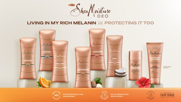 Targeted Melanin Deodorants