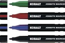Industrial Kobalt Ink Markers