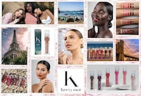City-Inspired Bold Lip Glosses Image 2