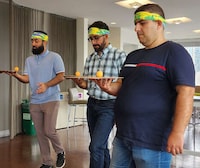 Corporate Team Building Parties Image 1