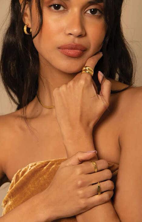 Sentimental Tarnish-Proof Jewelry